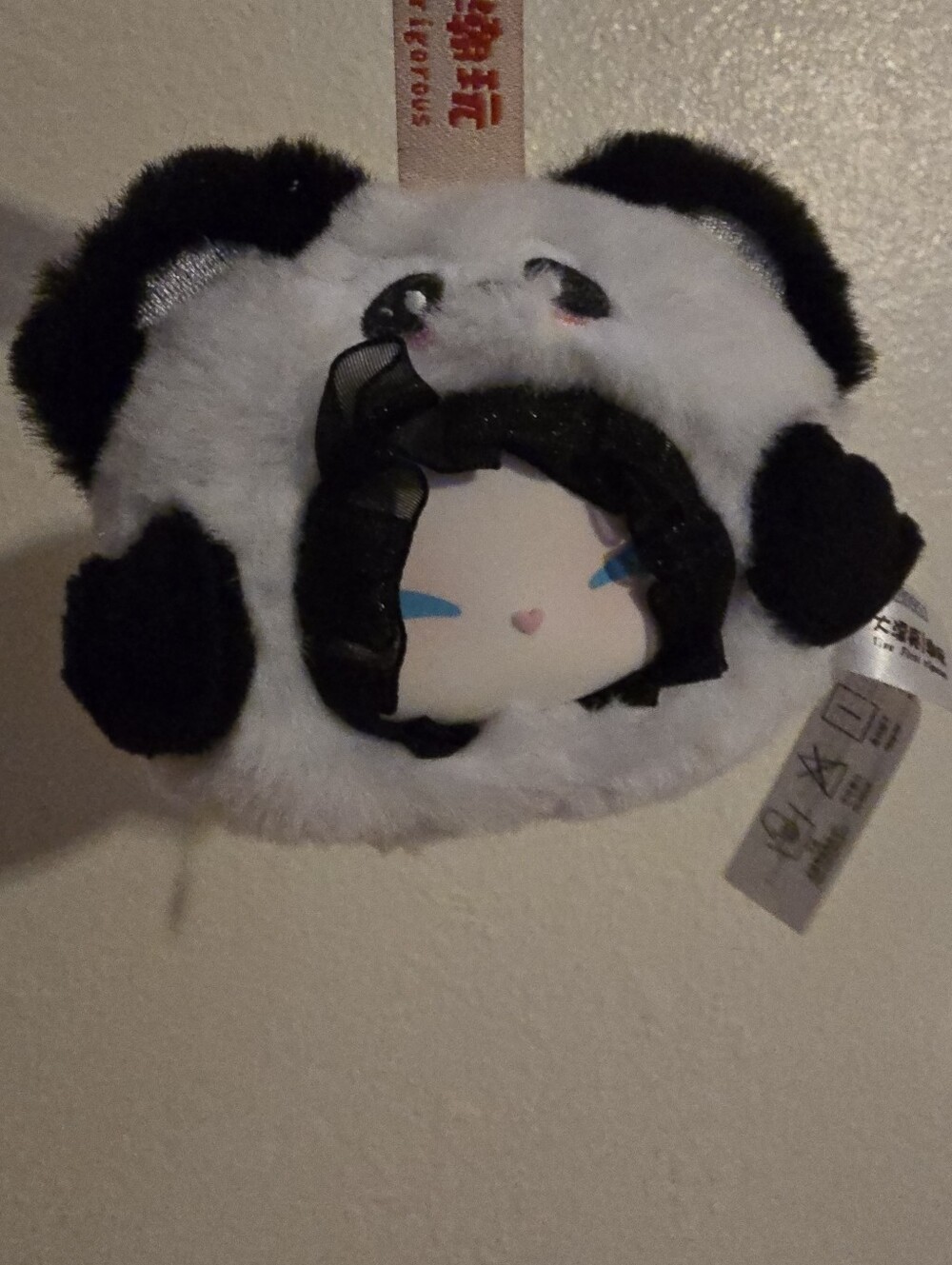 Lucky EMMA plushy Pendant Charms